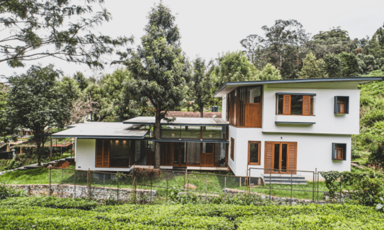 Stream House