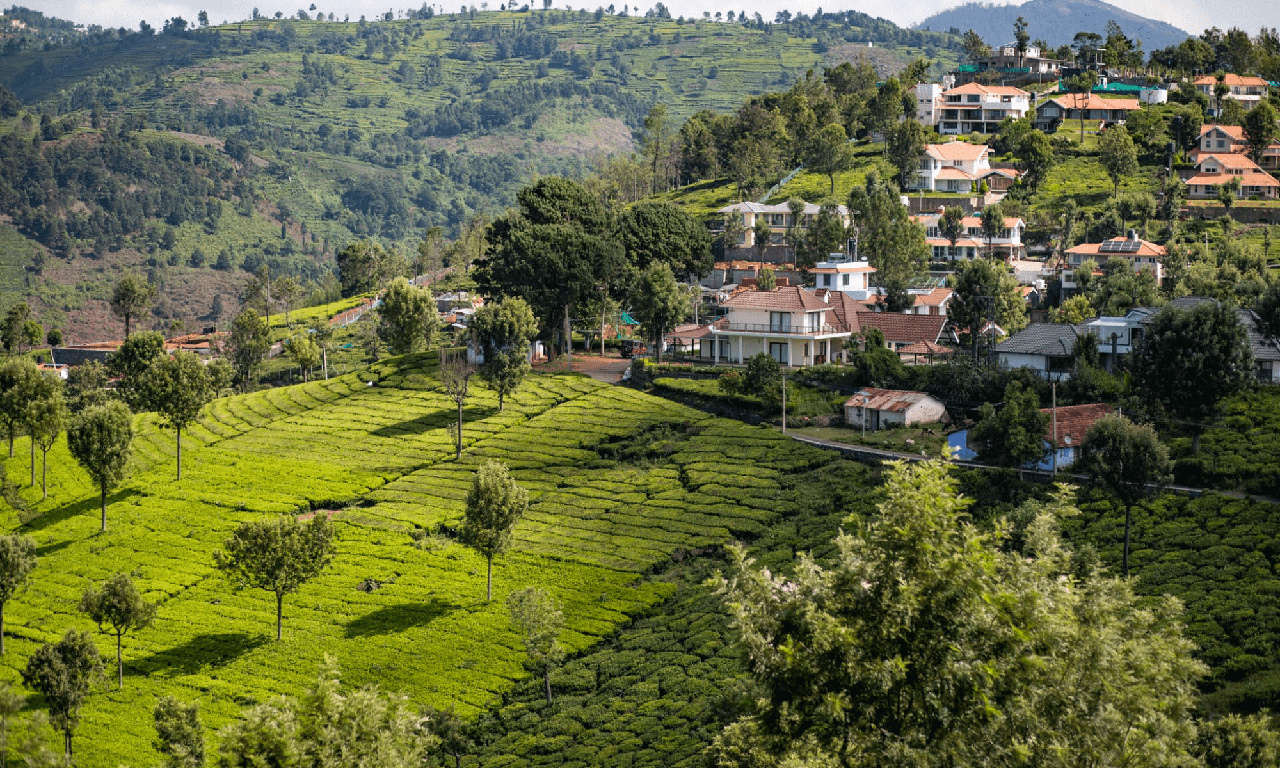 Luxury Gated Communities Plots & Villas on Sale in Coonoor Buy Real