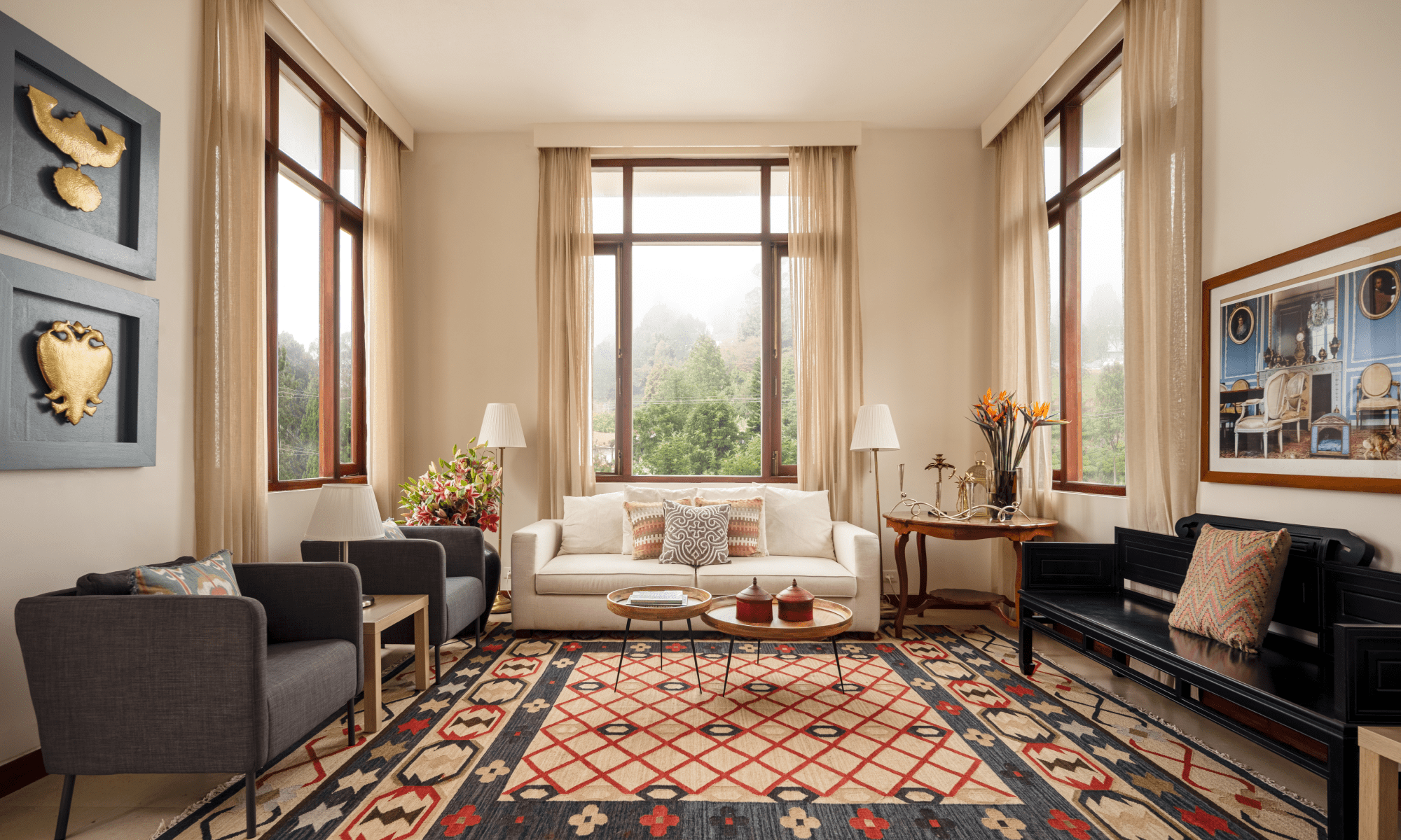 KMA 6 luxury villa in Brooklands in Coonoor